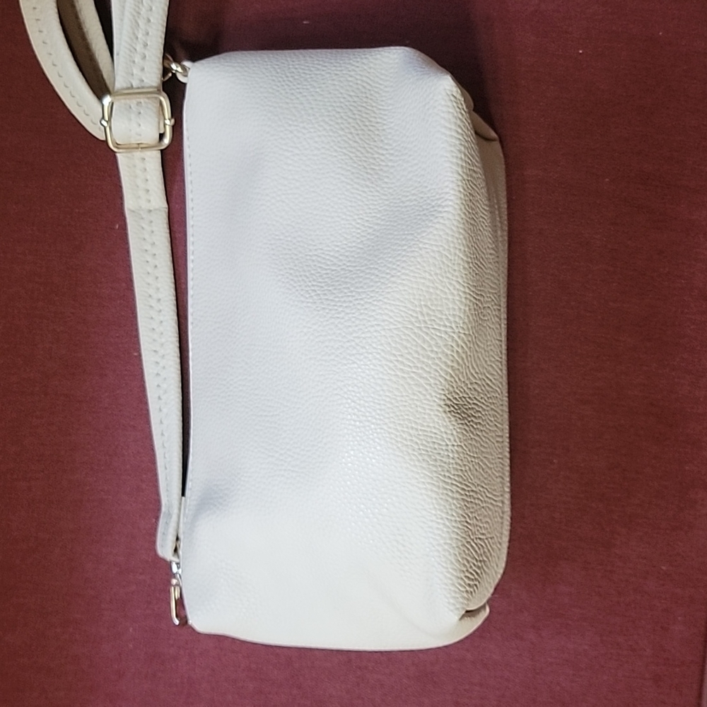 Faux Leather bag